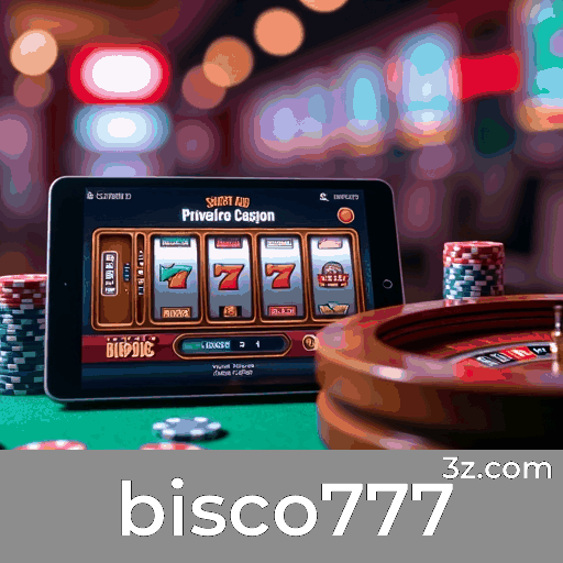 bisco777: Seu Cassino Online Premiado e Seguro
