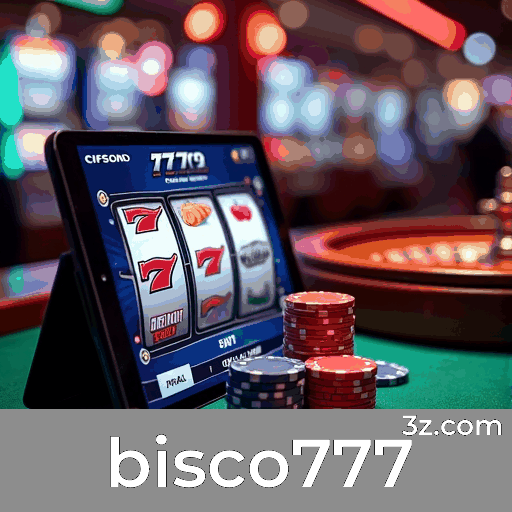 Experimente bisco777: Jogos em tempo real para brasileiros