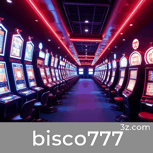 bisco777: Seu Cassino Online Premiado e Seguro